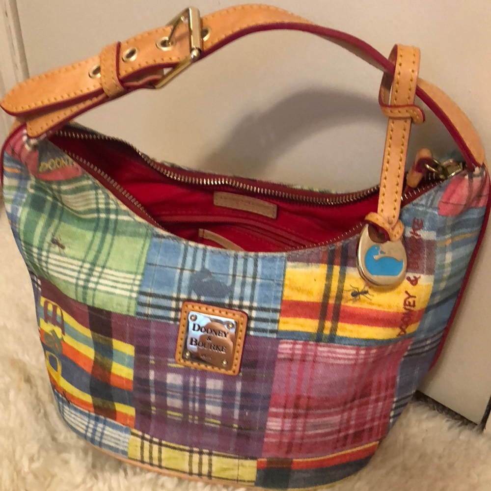 Dooney & Bourne Small Handbag and Wallet